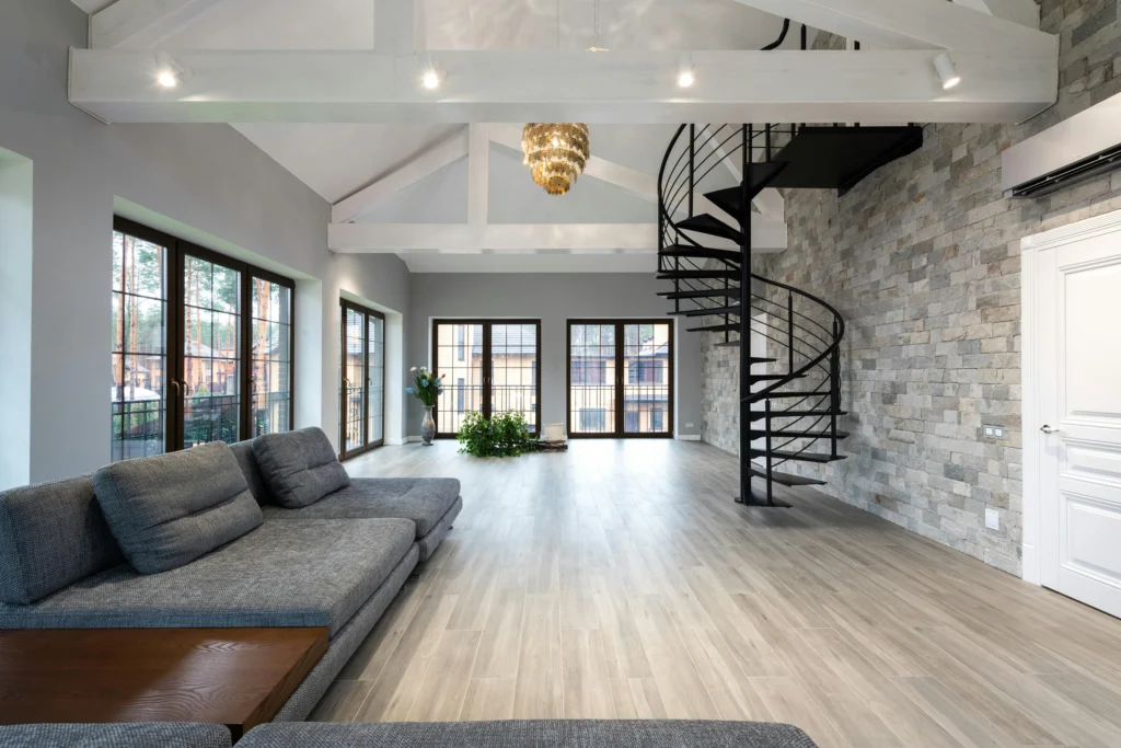 Post construction cleaning