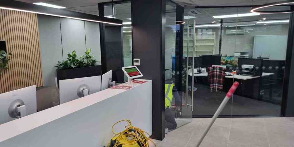 Office Cleaning Christchurch