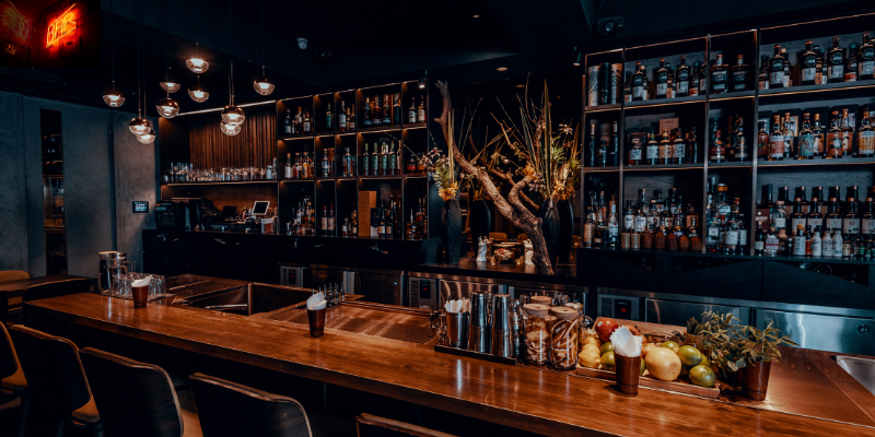 bar cleaning Christchurch
