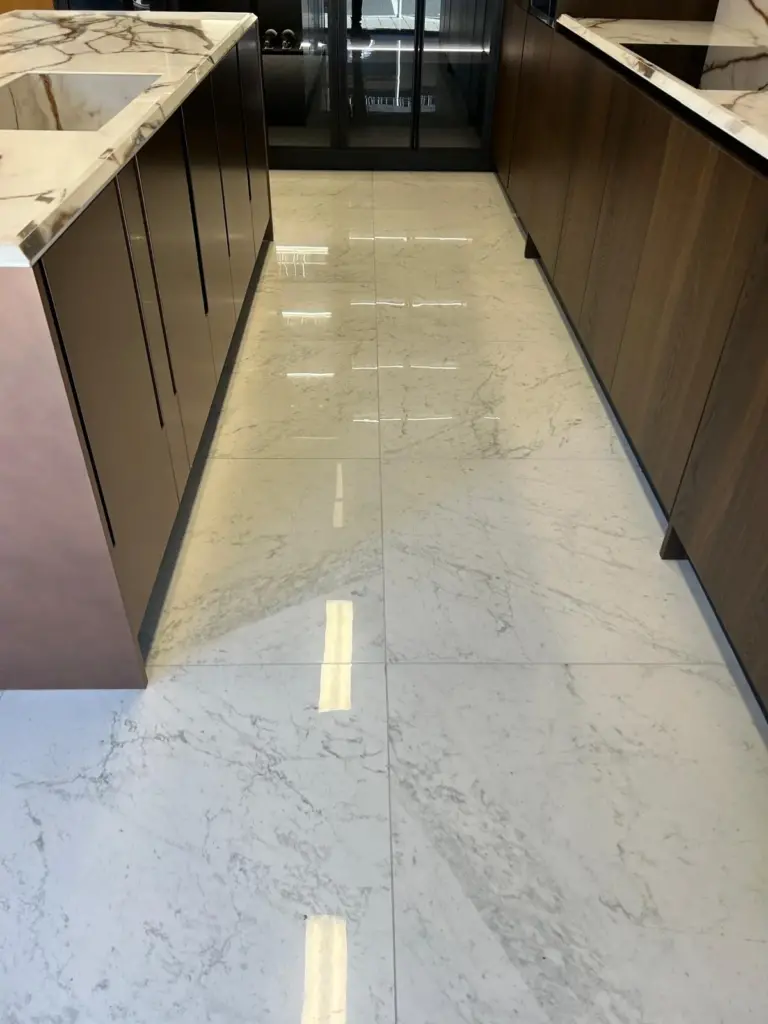 kitchen Tile Cleaning​