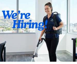 cleaning jobs