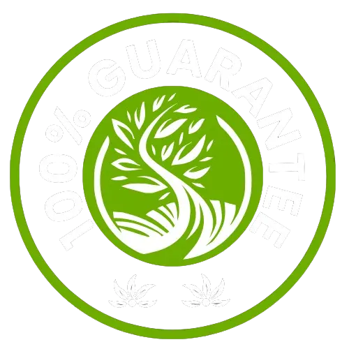 100 percent satisfaction guaranty