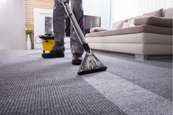 move out house cleaning