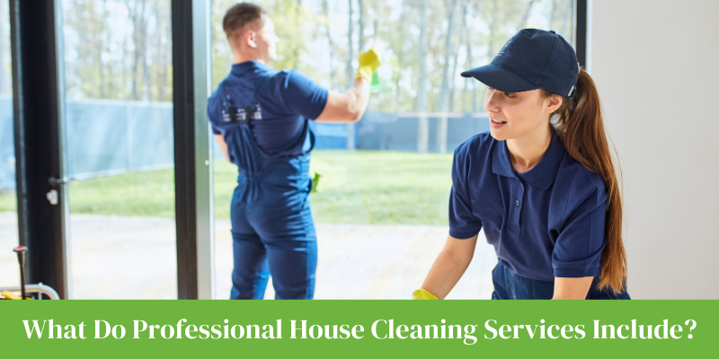 2 cleaners cleaning a house